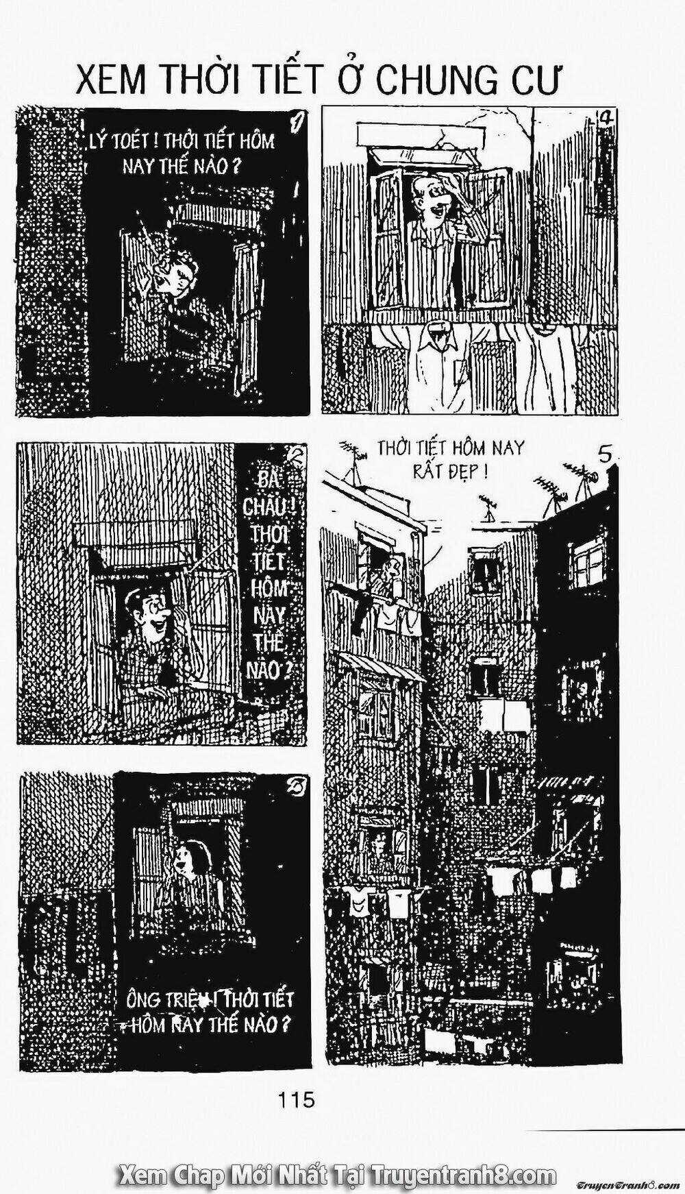 Chú Thoong - Chapter 45 - Trang 11