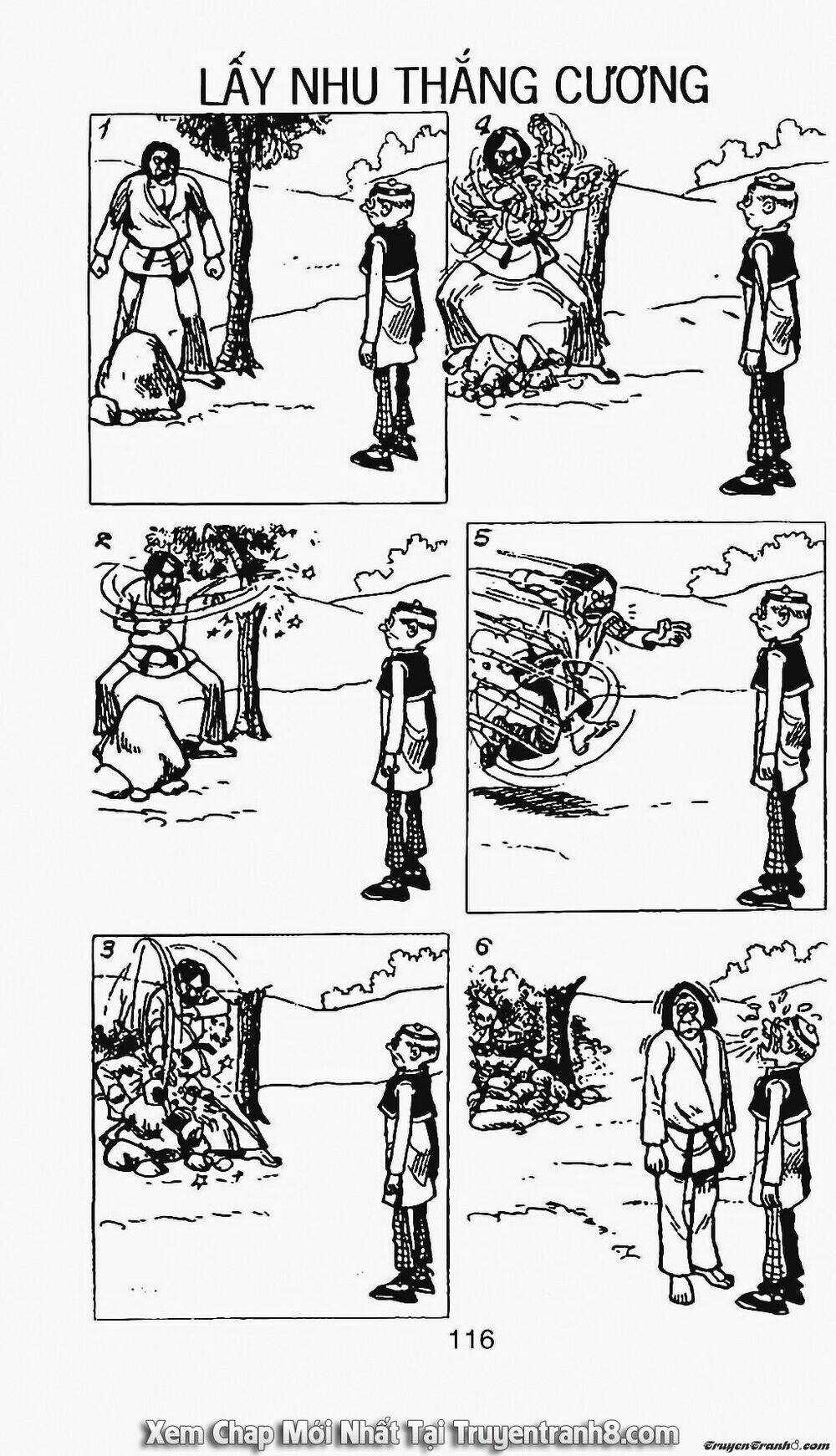 Chú Thoong - Chapter 45 - Trang 12