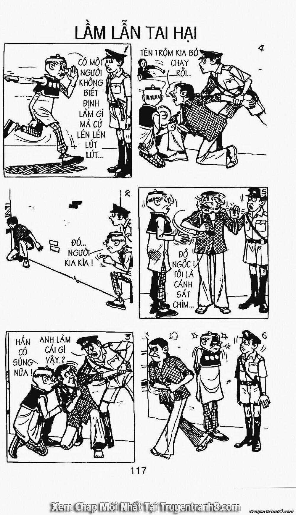 Chú Thoong - Chapter 45 - Trang 13