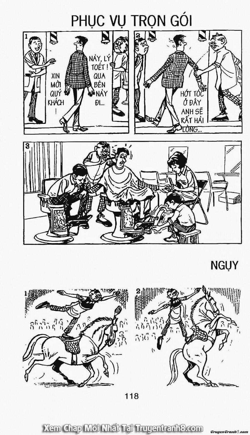 Chú Thoong - Chapter 45 - Trang 14