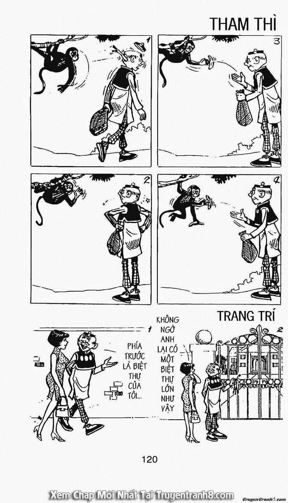 Chú Thoong - Chapter 45 - Trang 16