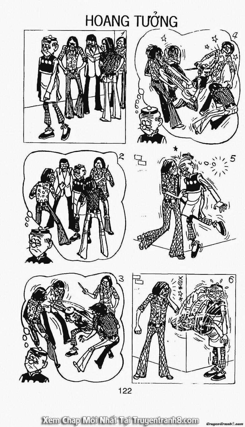 Chú Thoong - Chapter 45 - Trang 18