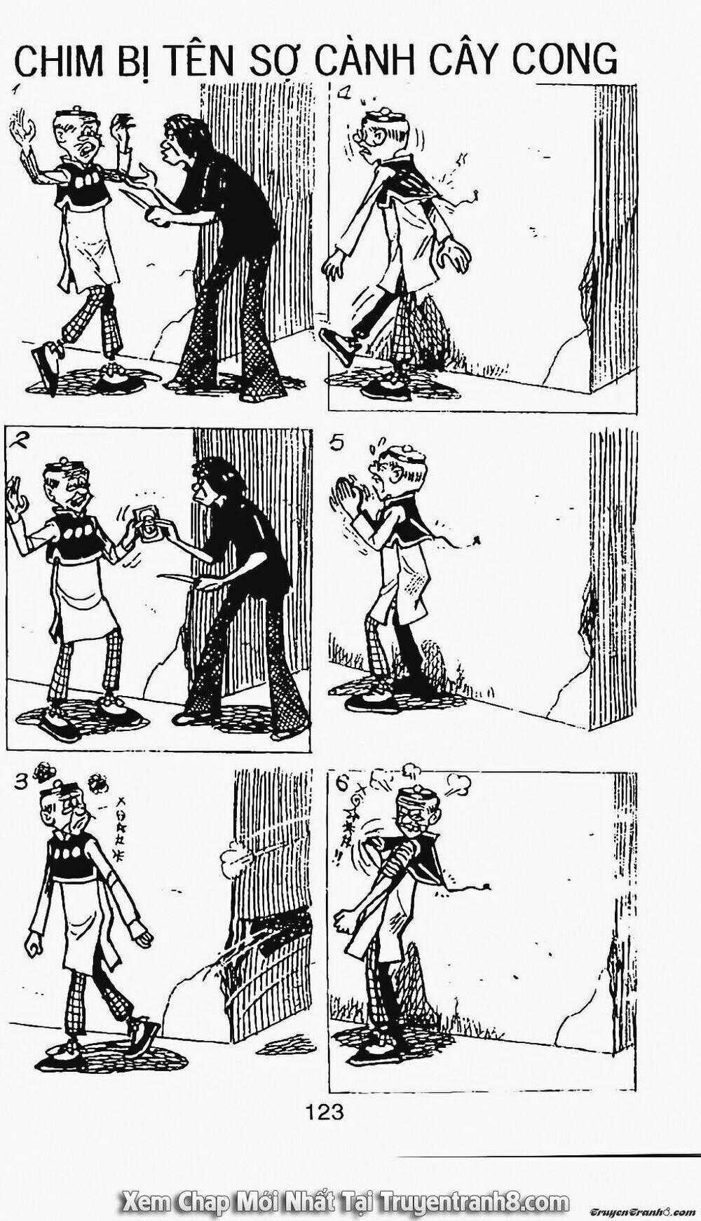 Chú Thoong - Chapter 45 - Trang 19