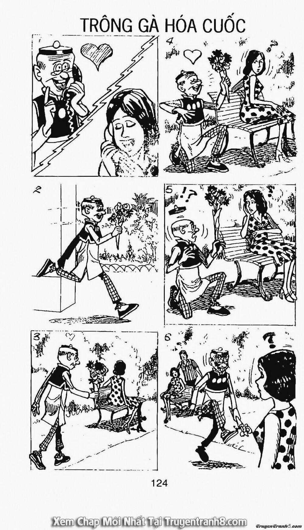 Chú Thoong - Chapter 45 - Trang 20