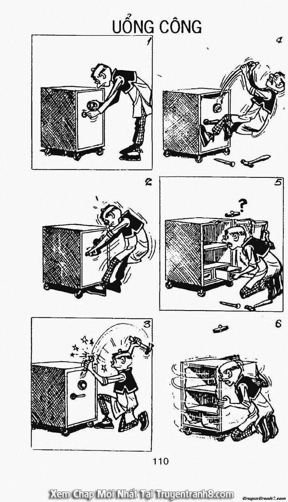 Chú Thoong - Chapter 45 - Trang 5