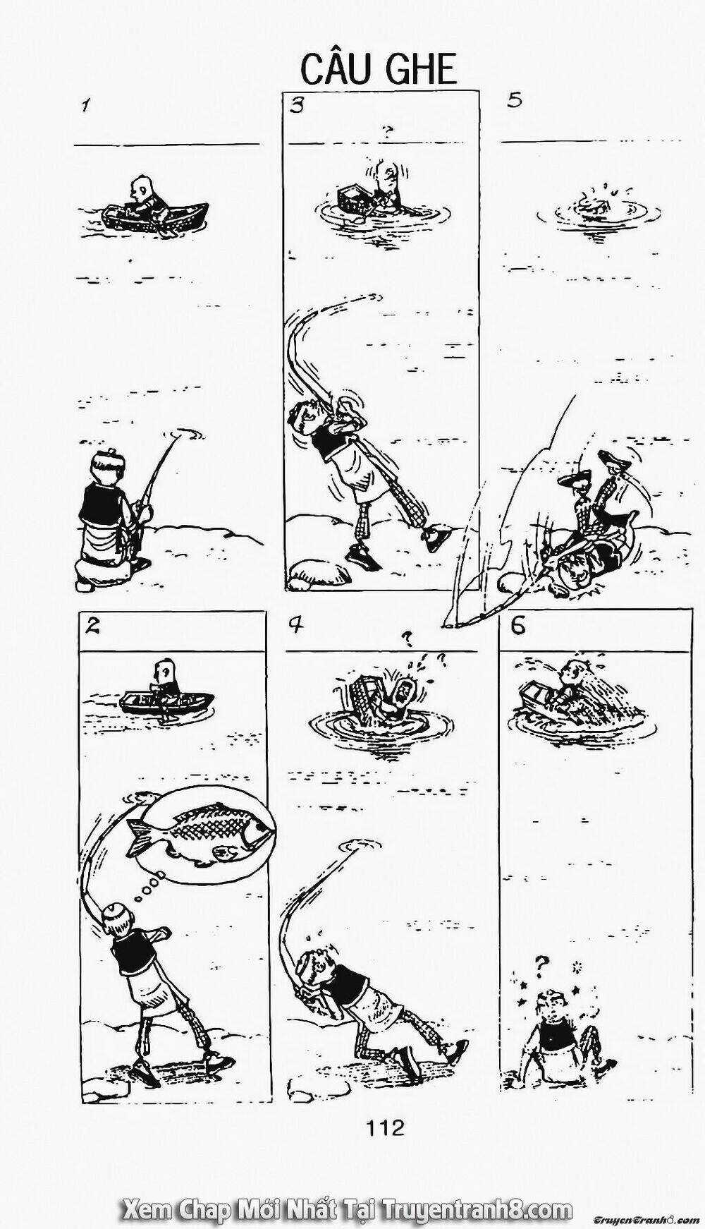 Chú Thoong - Chapter 45 - Trang 8