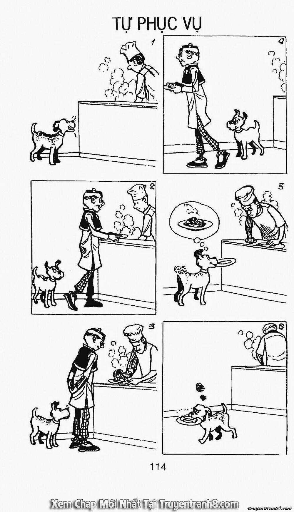 Chú Thoong - Chapter 45 - Trang 10