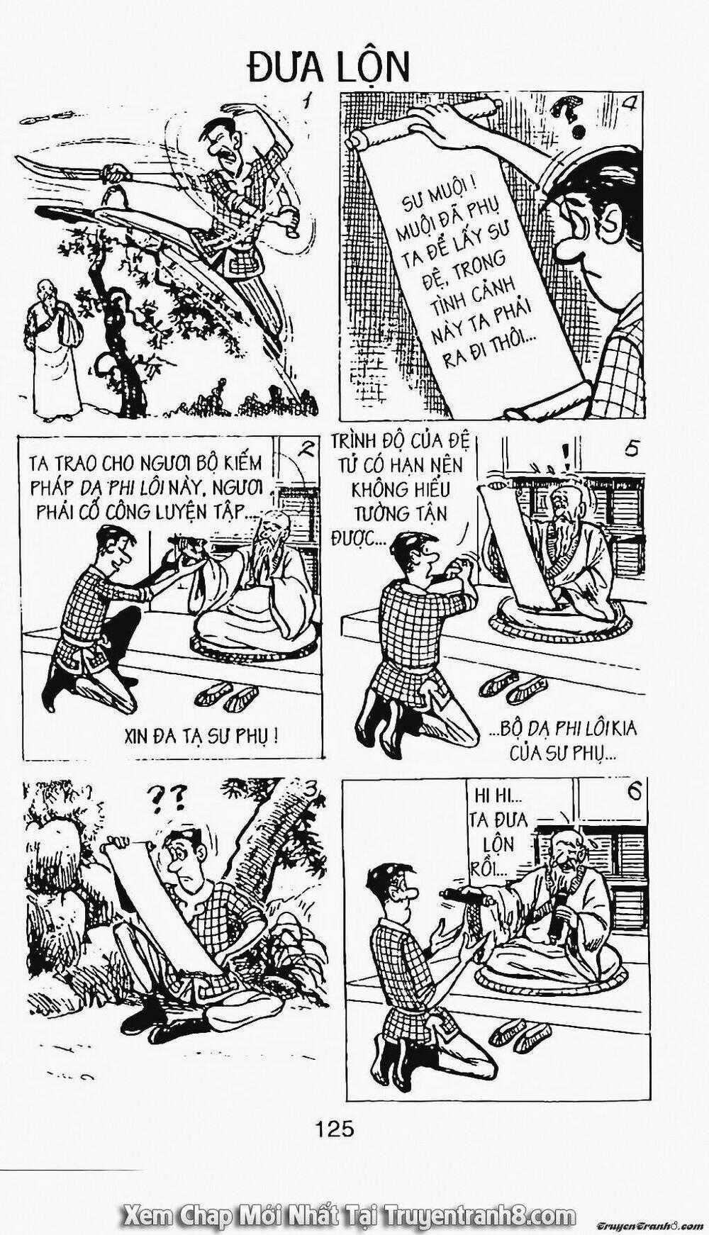 Chú Thoong - Chapter 46 - Trang 1