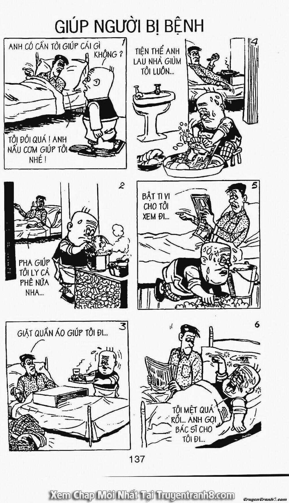 Chú Thoong - Chapter 46 - Trang 12