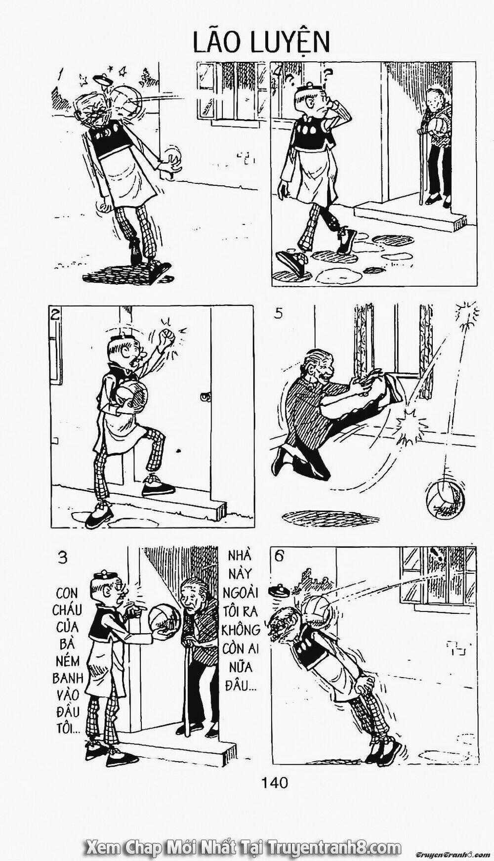 Chú Thoong - Chapter 46 - Trang 15