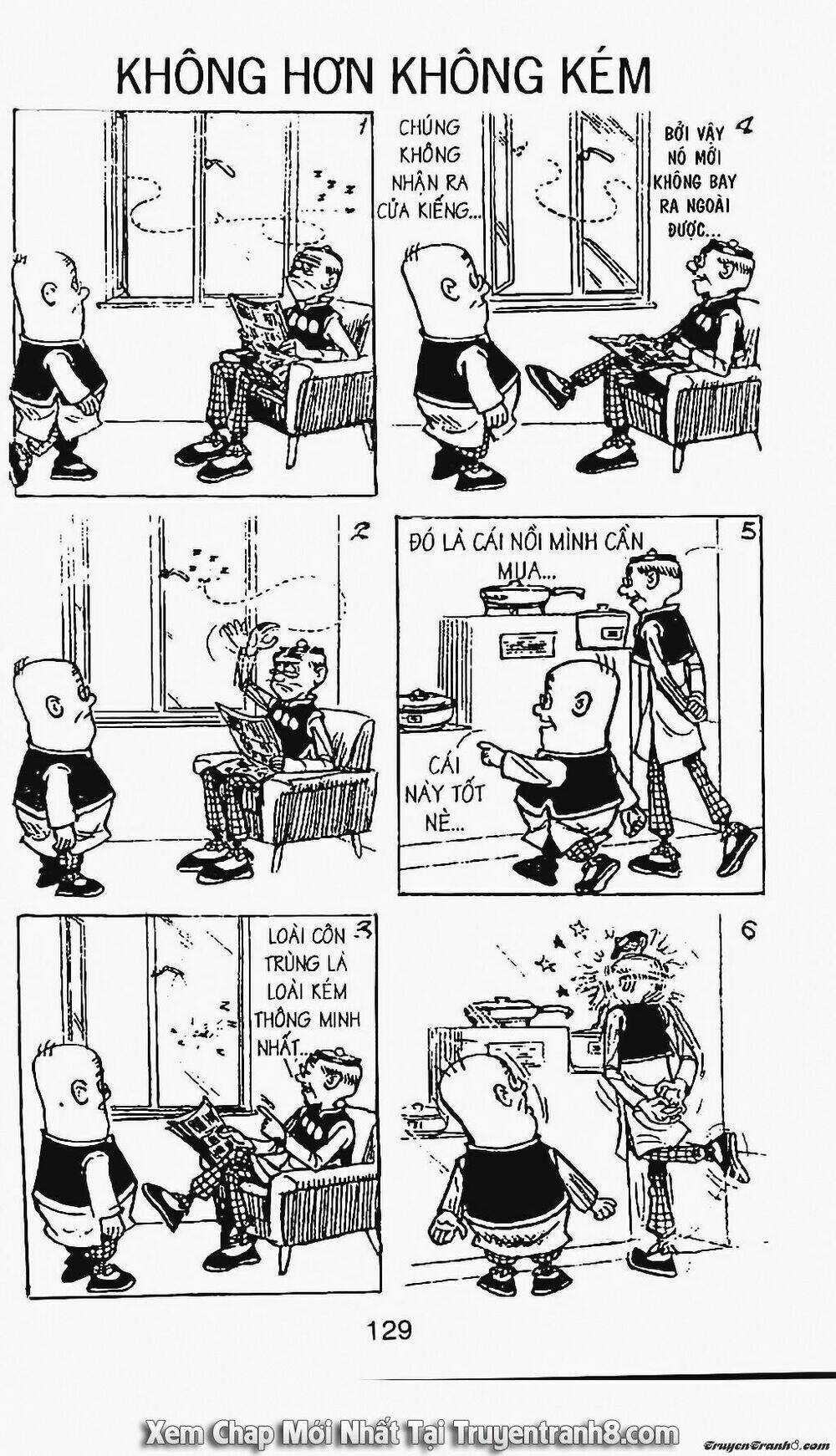 Chú Thoong - Chapter 46 - Trang 5