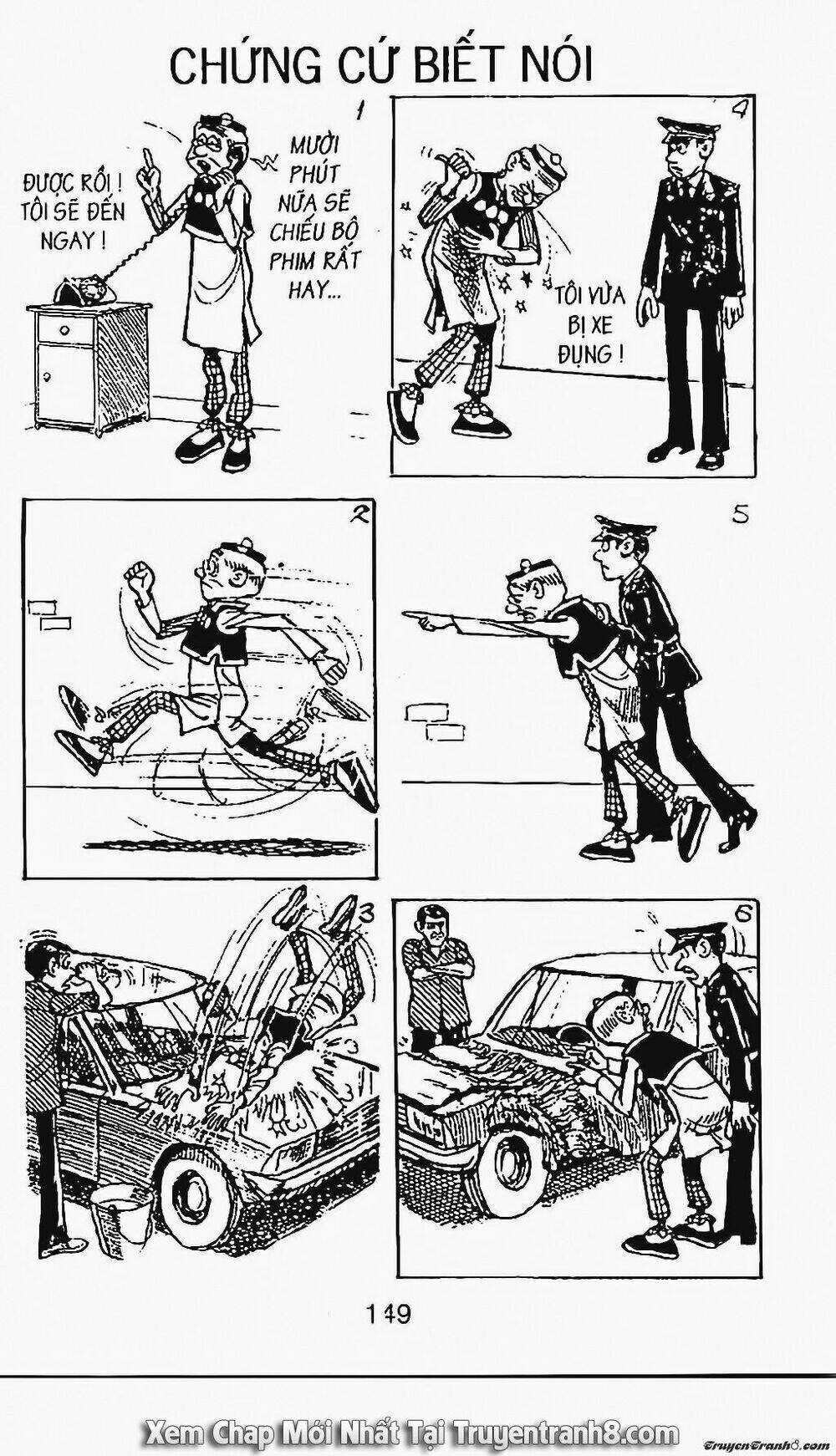 Chú Thoong - Chapter 47 - Trang 5