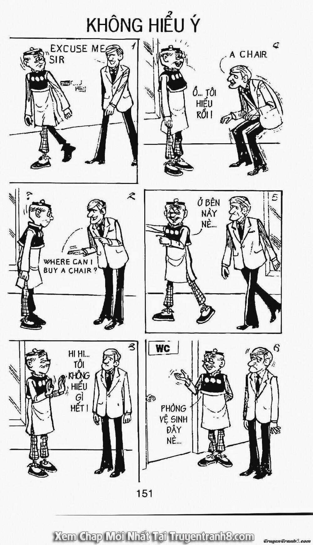 Chú Thoong - Chapter 47 - Trang 7