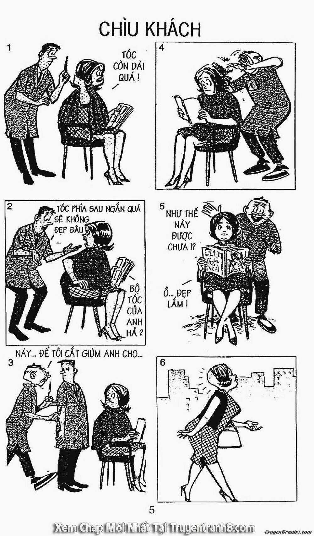 Chú Thoong - Chapter 48 - Trang 1