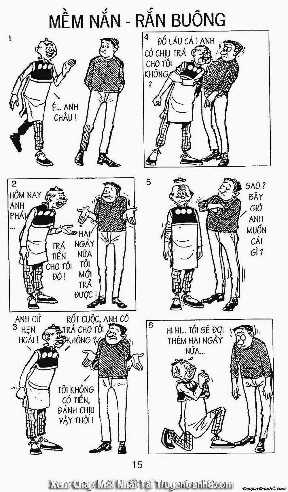 Chú Thoong - Chapter 48 - Trang 11