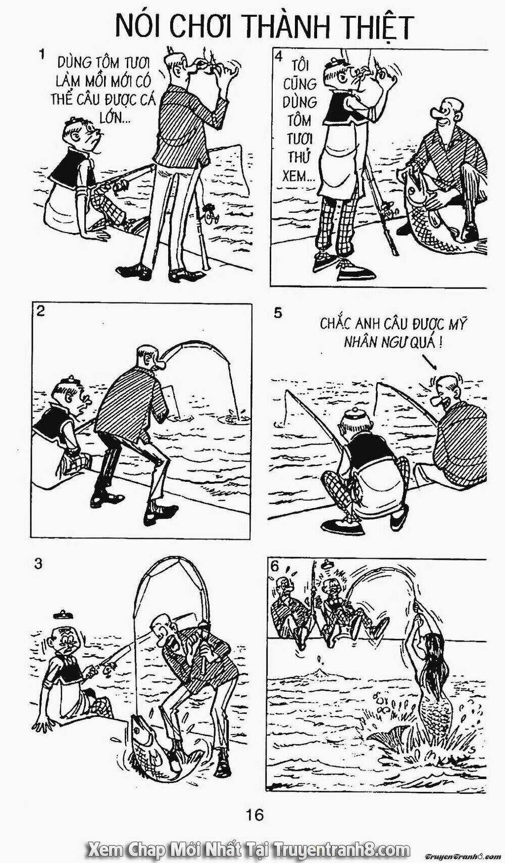 Chú Thoong - Chapter 48 - Trang 12