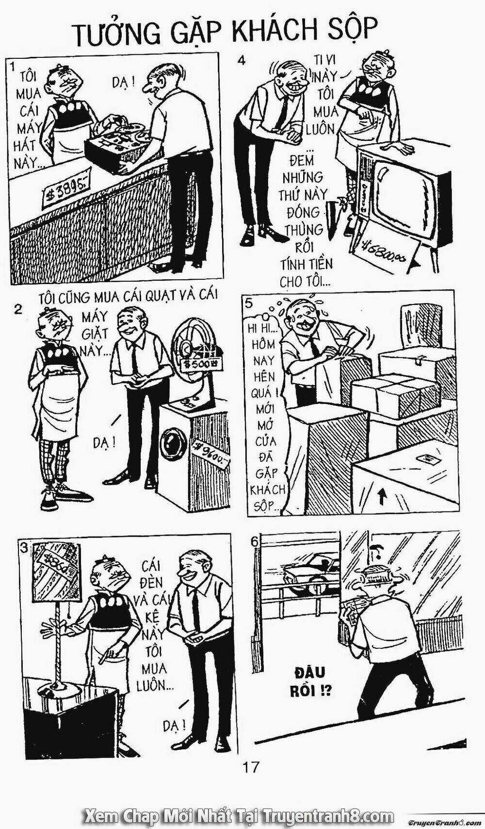 Chú Thoong - Chapter 48 - Trang 13