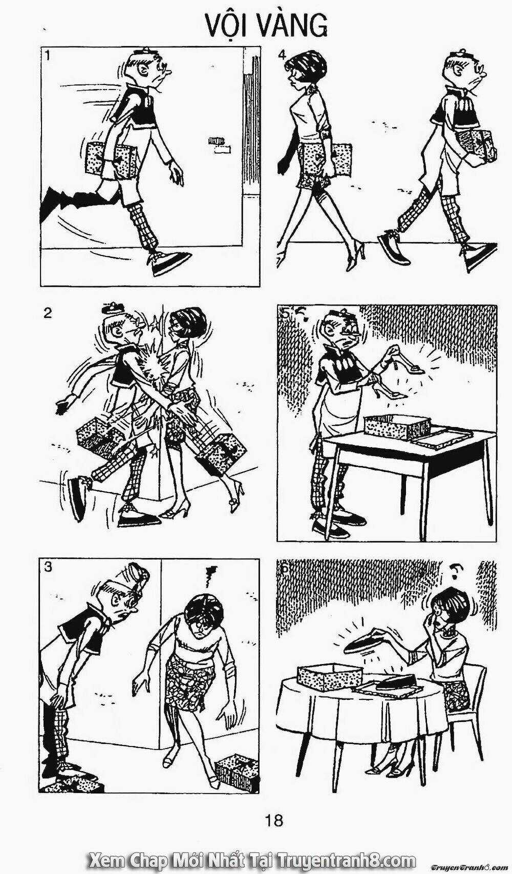 Chú Thoong - Chapter 48 - Trang 14