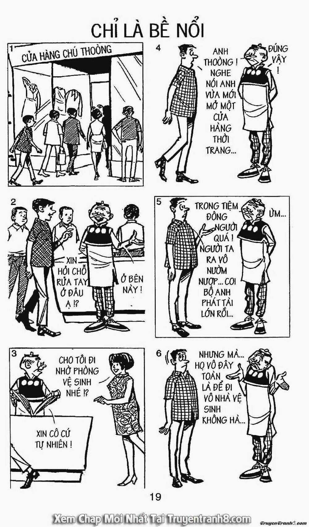 Chú Thoong - Chapter 48 - Trang 15