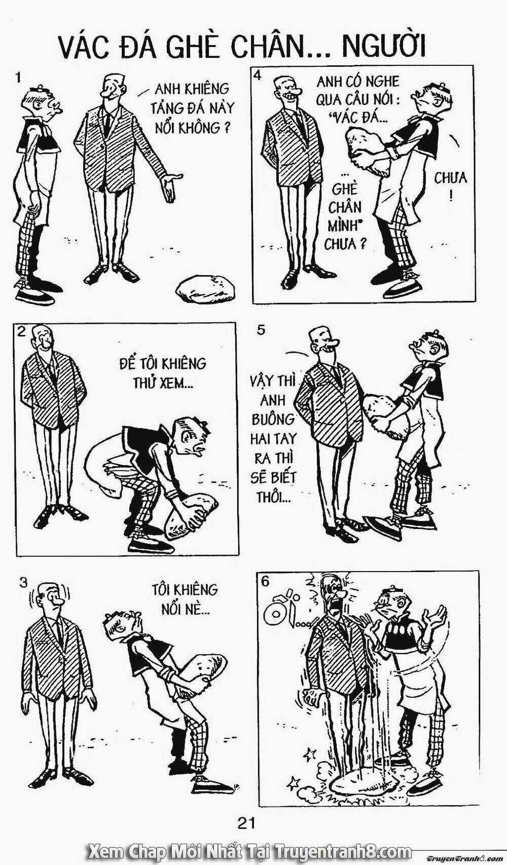 Chú Thoong - Chapter 48 - Trang 17