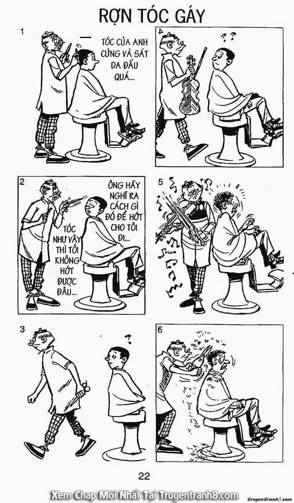 Chú Thoong - Chapter 48 - Trang 18