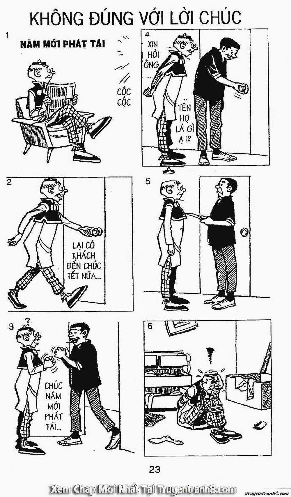 Chú Thoong - Chapter 48 - Trang 19