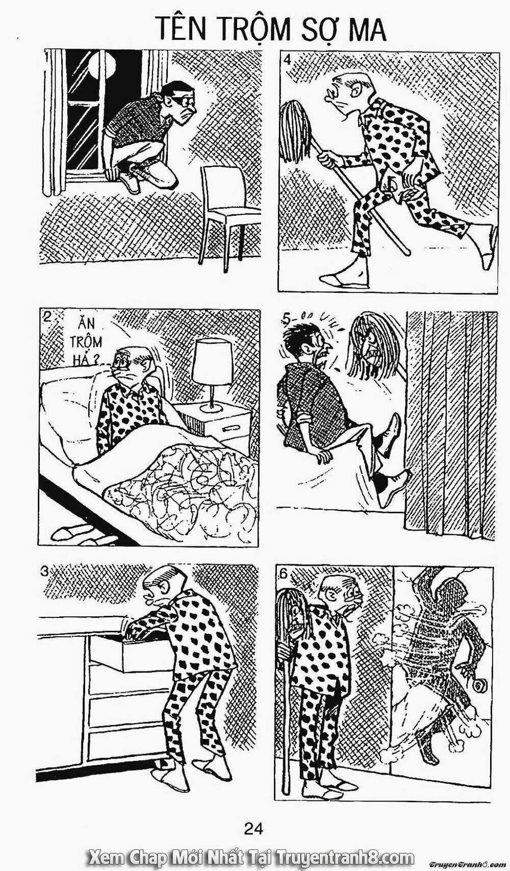 Chú Thoong - Chapter 48 - Trang 20