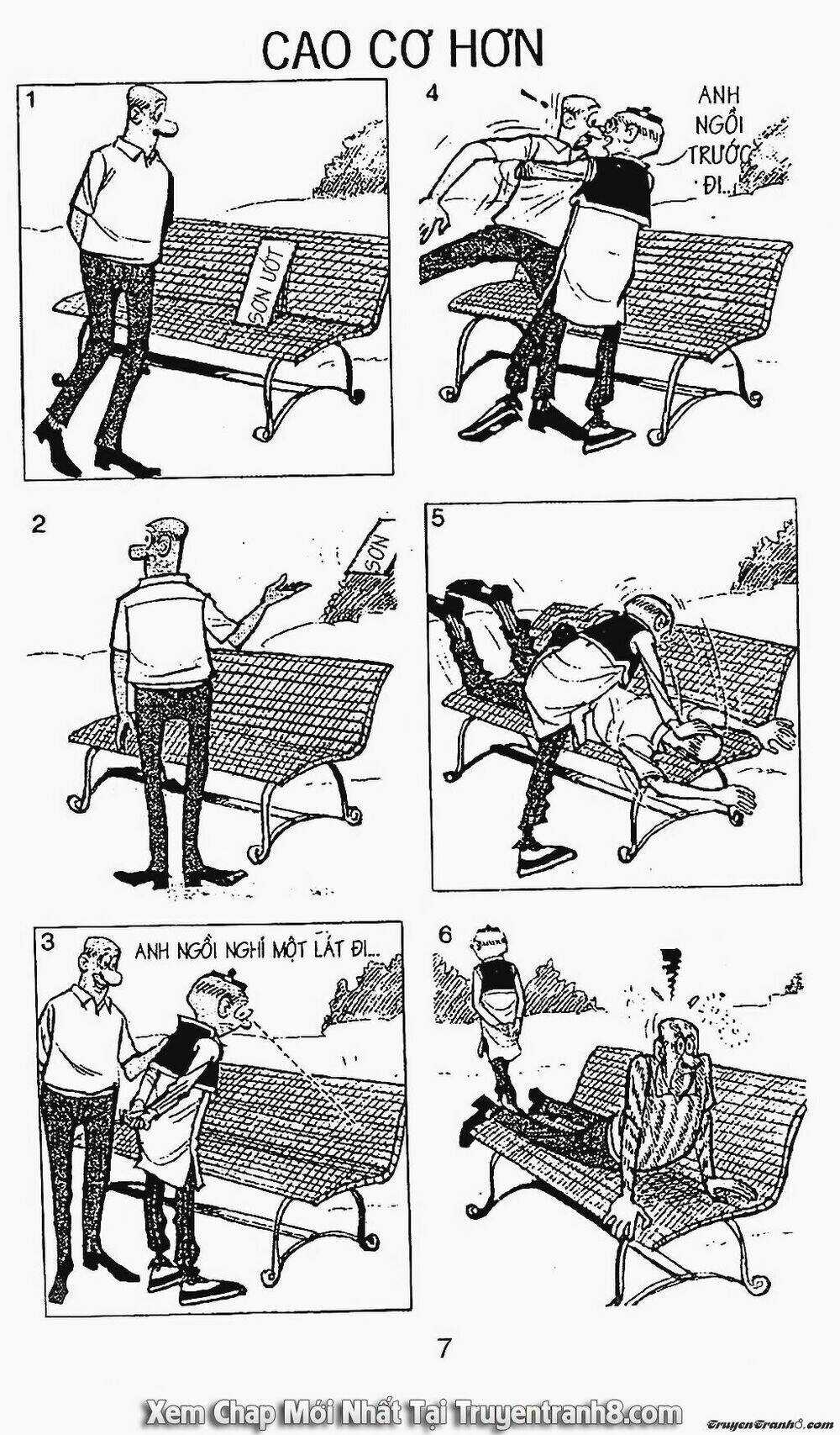 Chú Thoong - Chapter 48 - Trang 3