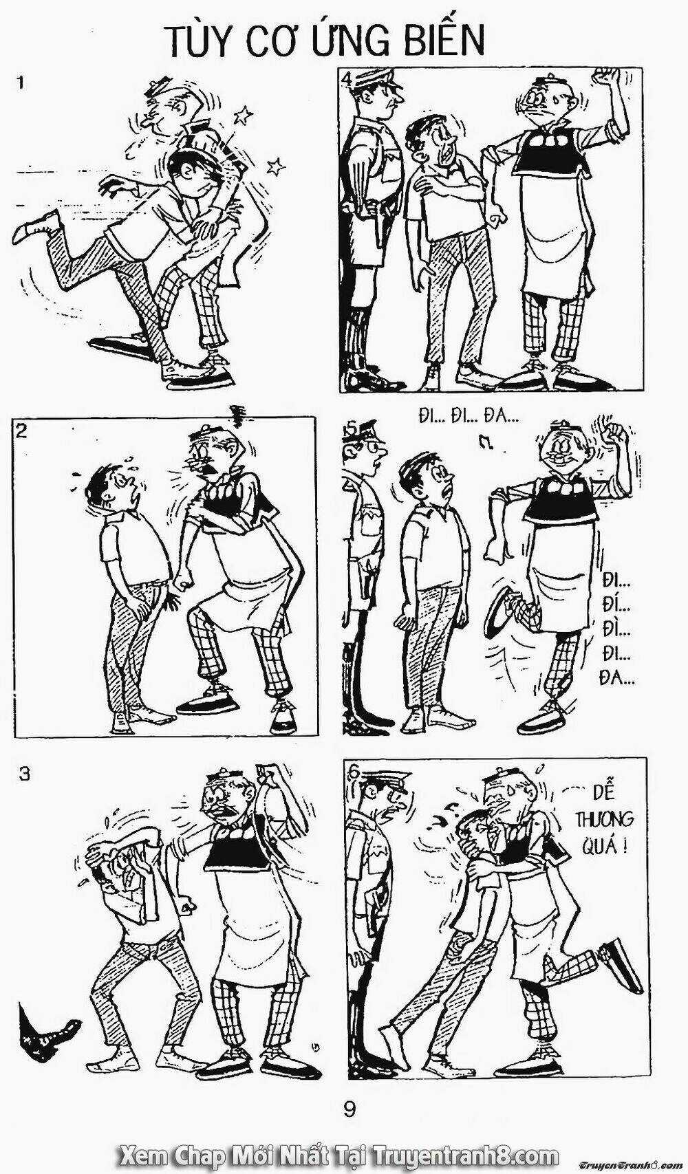 Chú Thoong - Chapter 48 - Trang 5