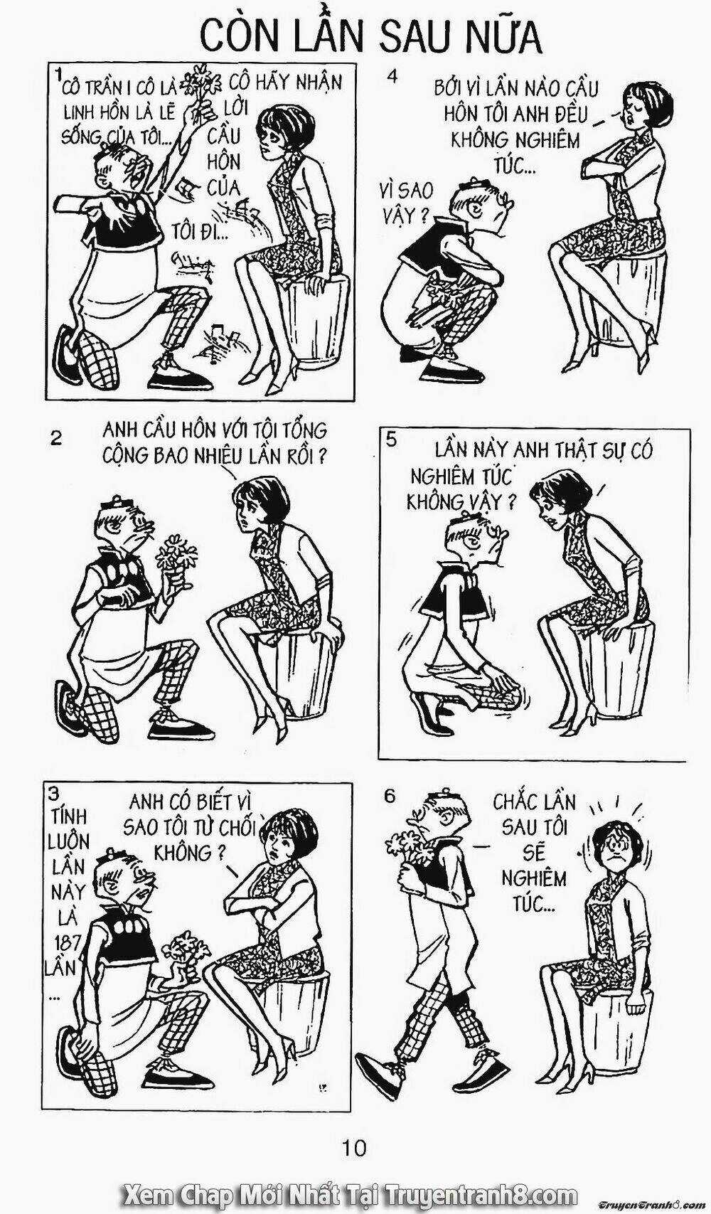 Chú Thoong - Chapter 48 - Trang 6