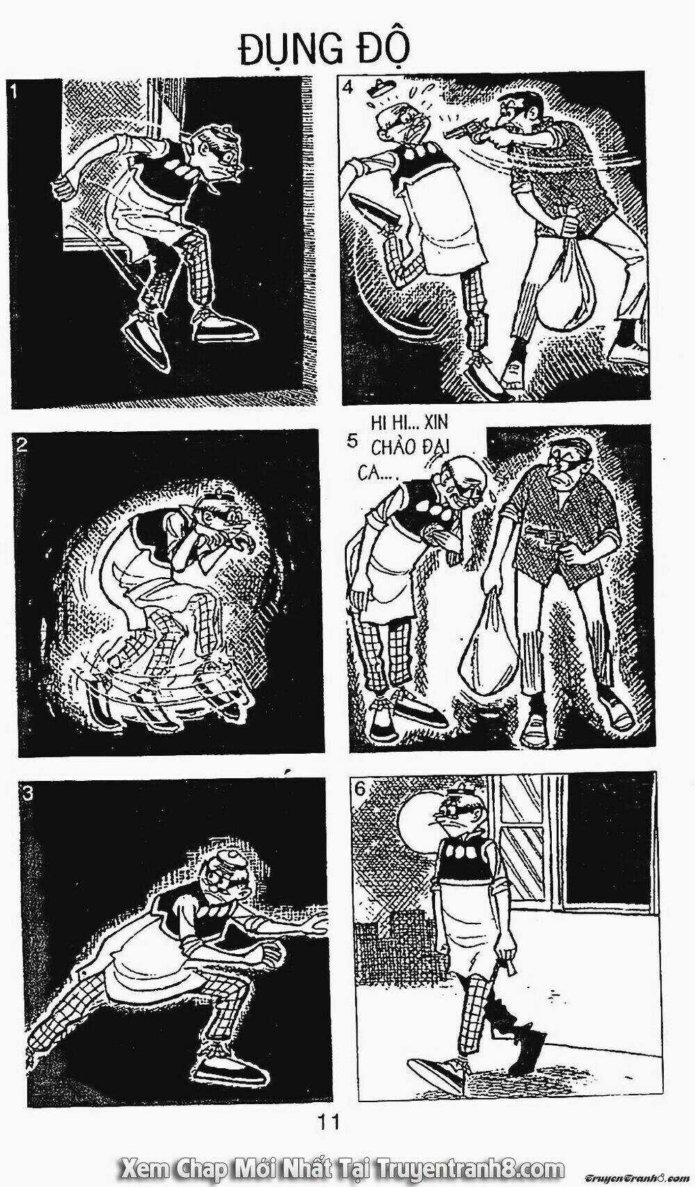 Chú Thoong - Chapter 48 - Trang 7