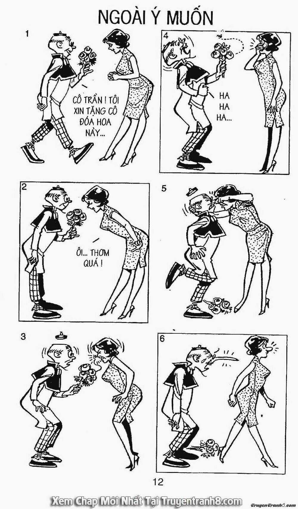 Chú Thoong - Chapter 48 - Trang 8