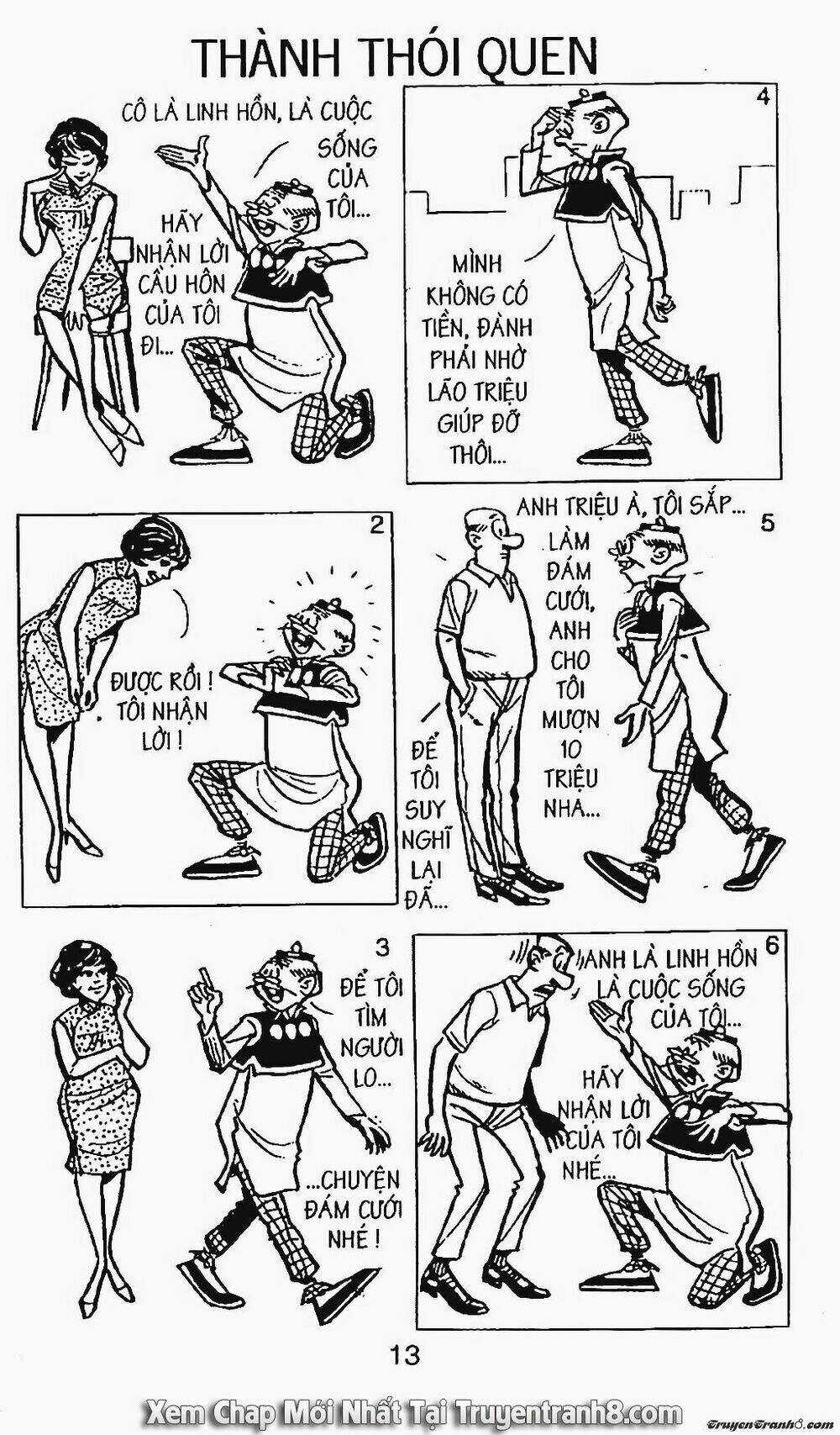 Chú Thoong - Chapter 48 - Trang 9