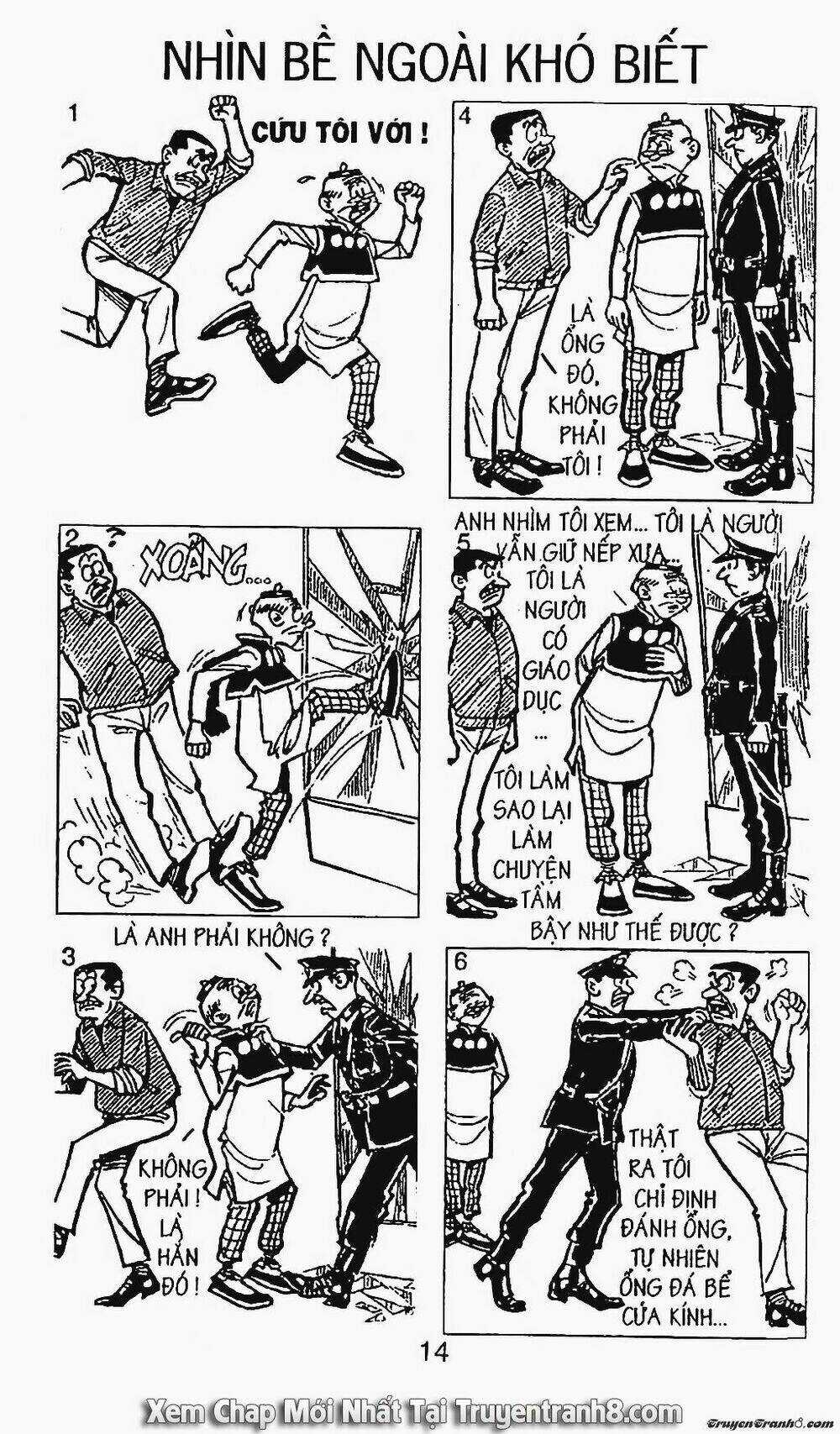 Chú Thoong - Chapter 48 - Trang 10