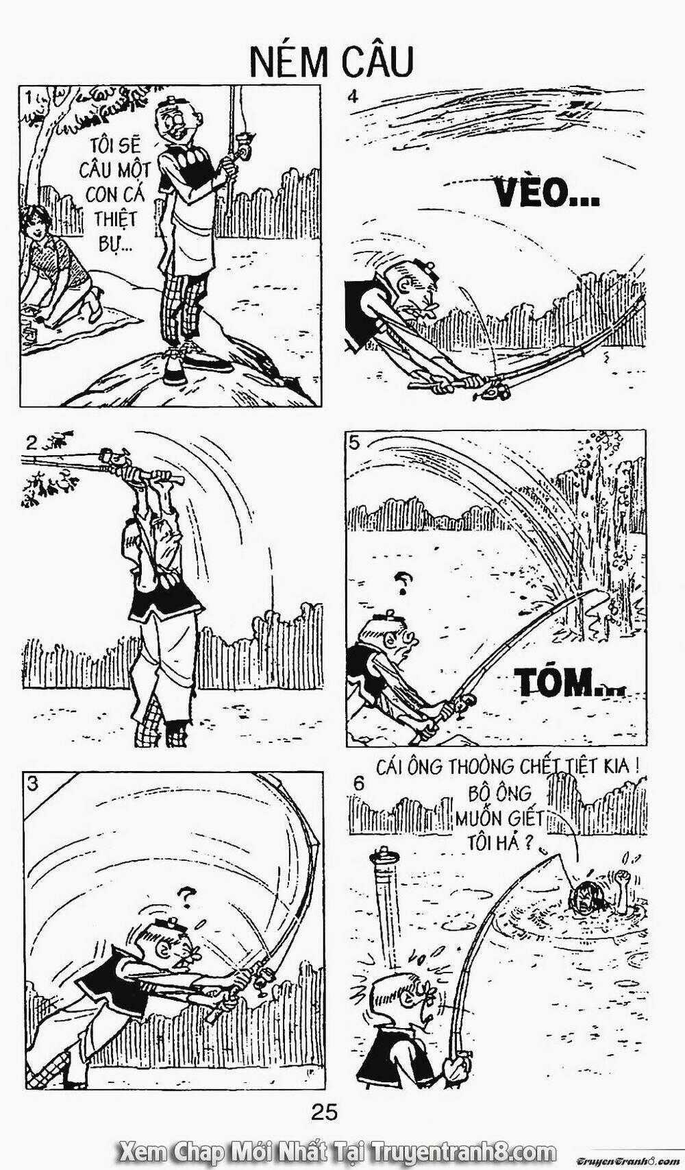 Chú Thoong - Chapter 49 - Trang 1