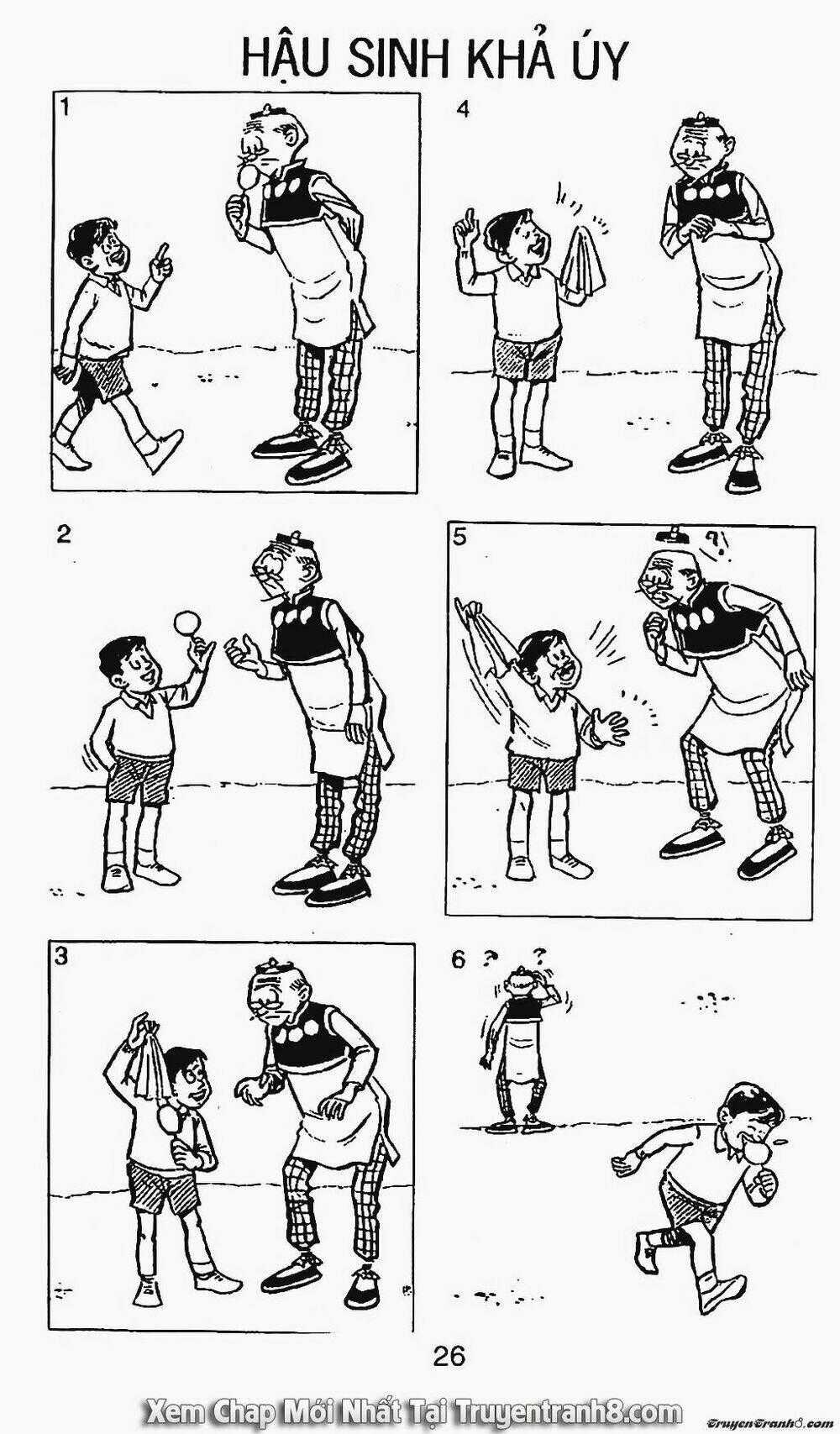 Chú Thoong - Chapter 49 - Trang 2