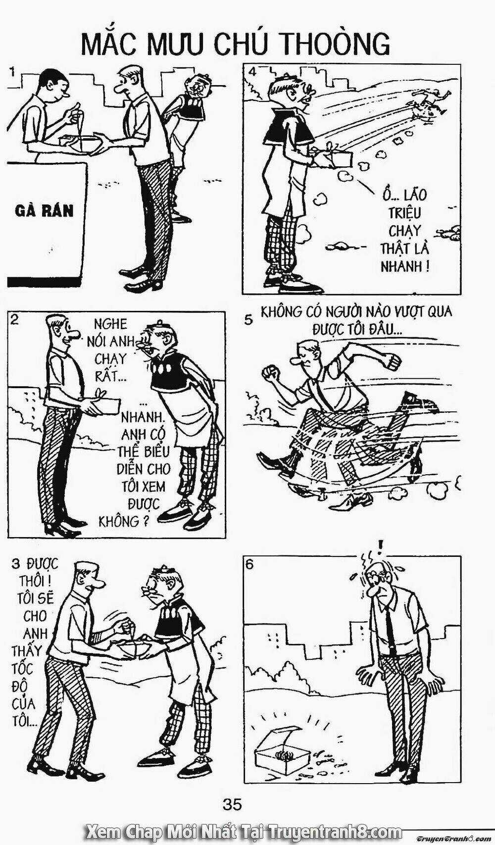 Chú Thoong - Chapter 49 - Trang 11