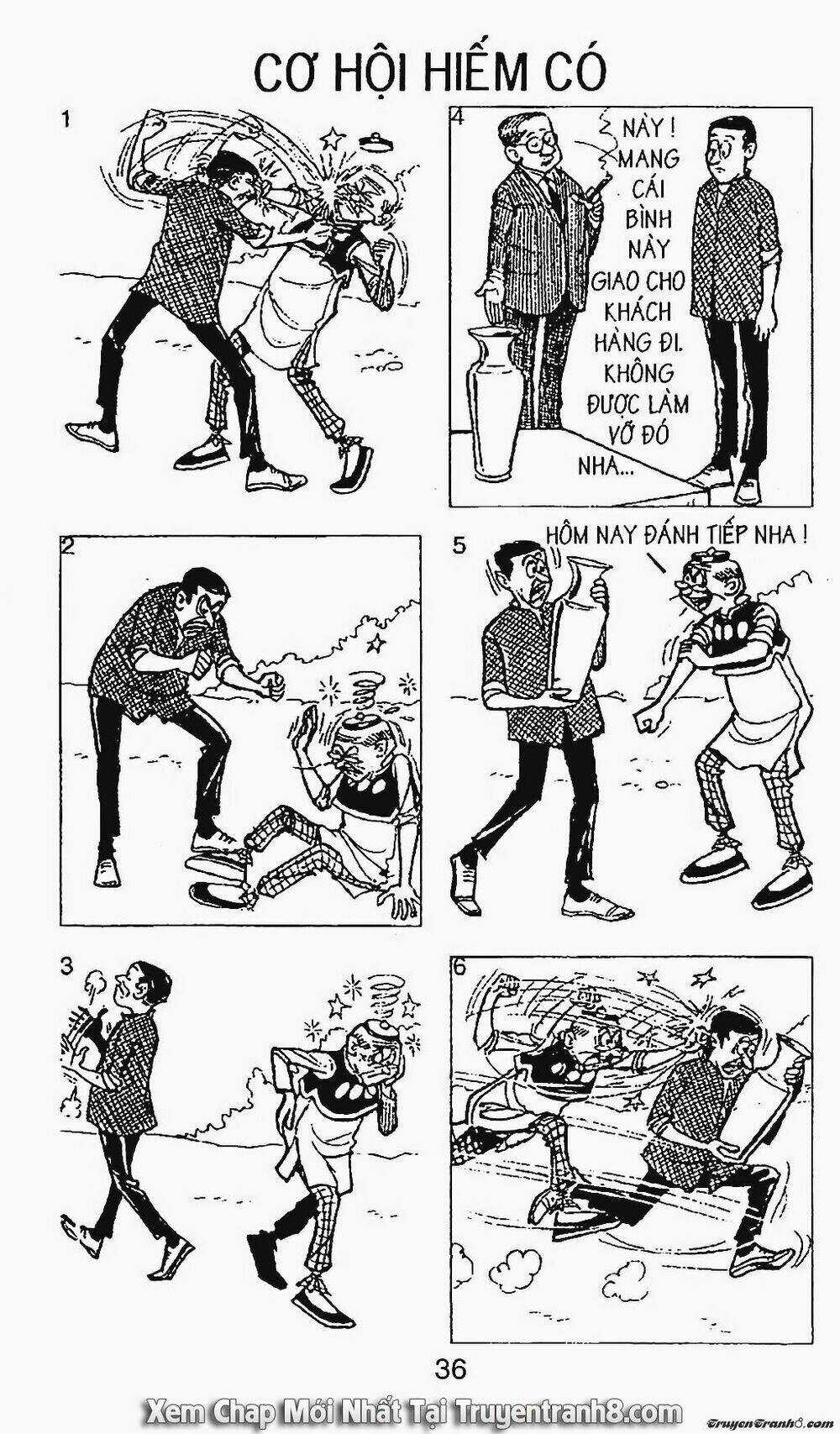 Chú Thoong - Chapter 49 - Trang 12