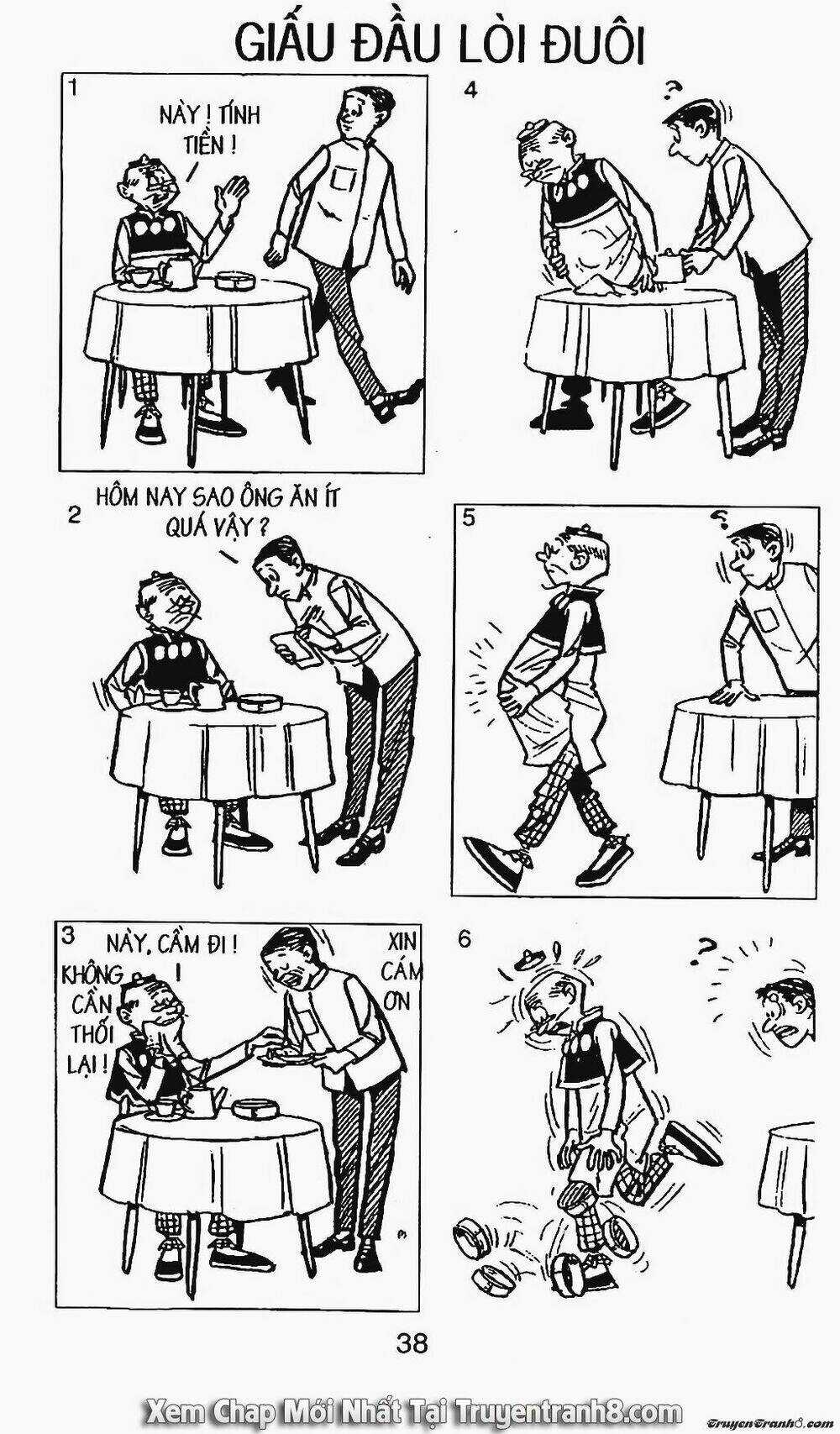 Chú Thoong - Chapter 49 - Trang 14