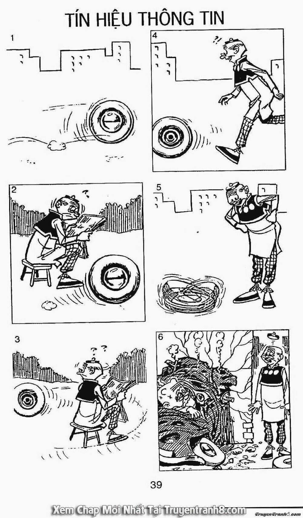 Chú Thoong - Chapter 49 - Trang 15