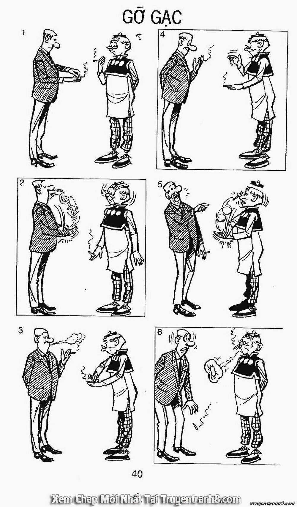 Chú Thoong - Chapter 49 - Trang 16