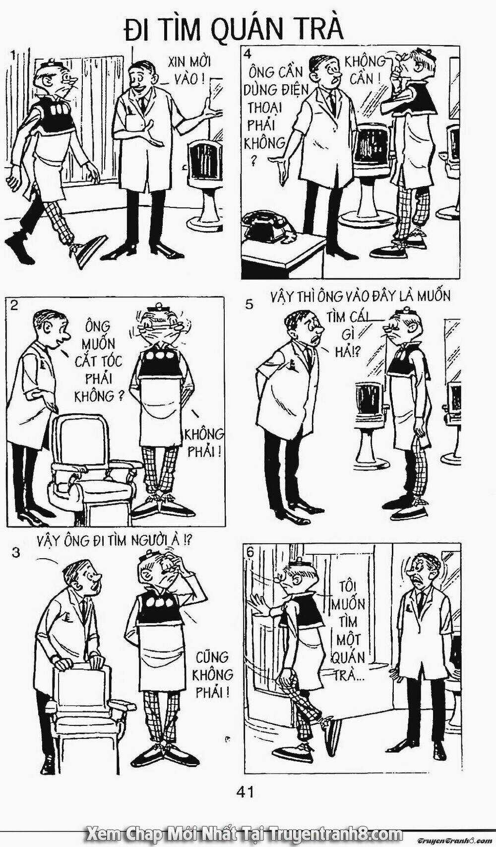 Chú Thoong - Chapter 49 - Trang 17