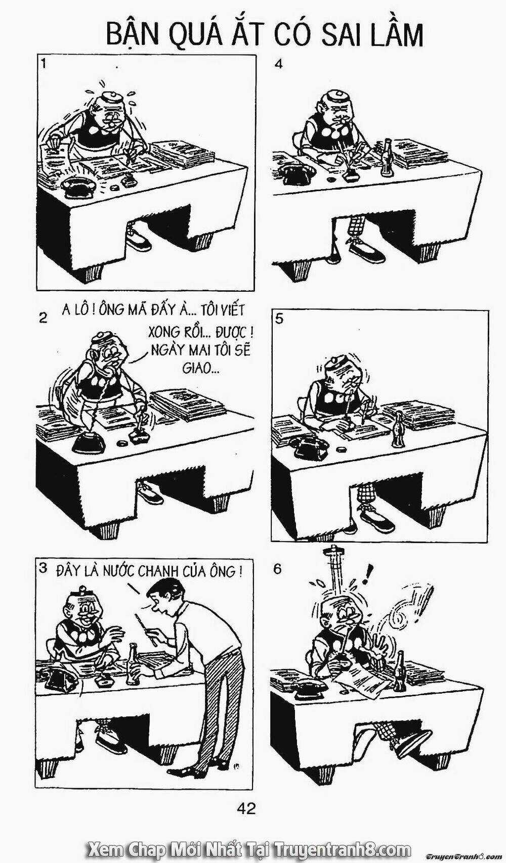 Chú Thoong - Chapter 49 - Trang 18