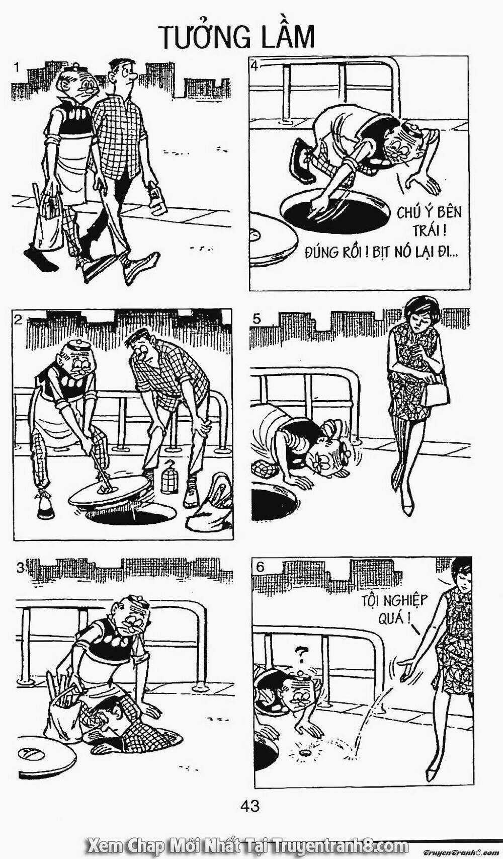 Chú Thoong - Chapter 49 - Trang 19