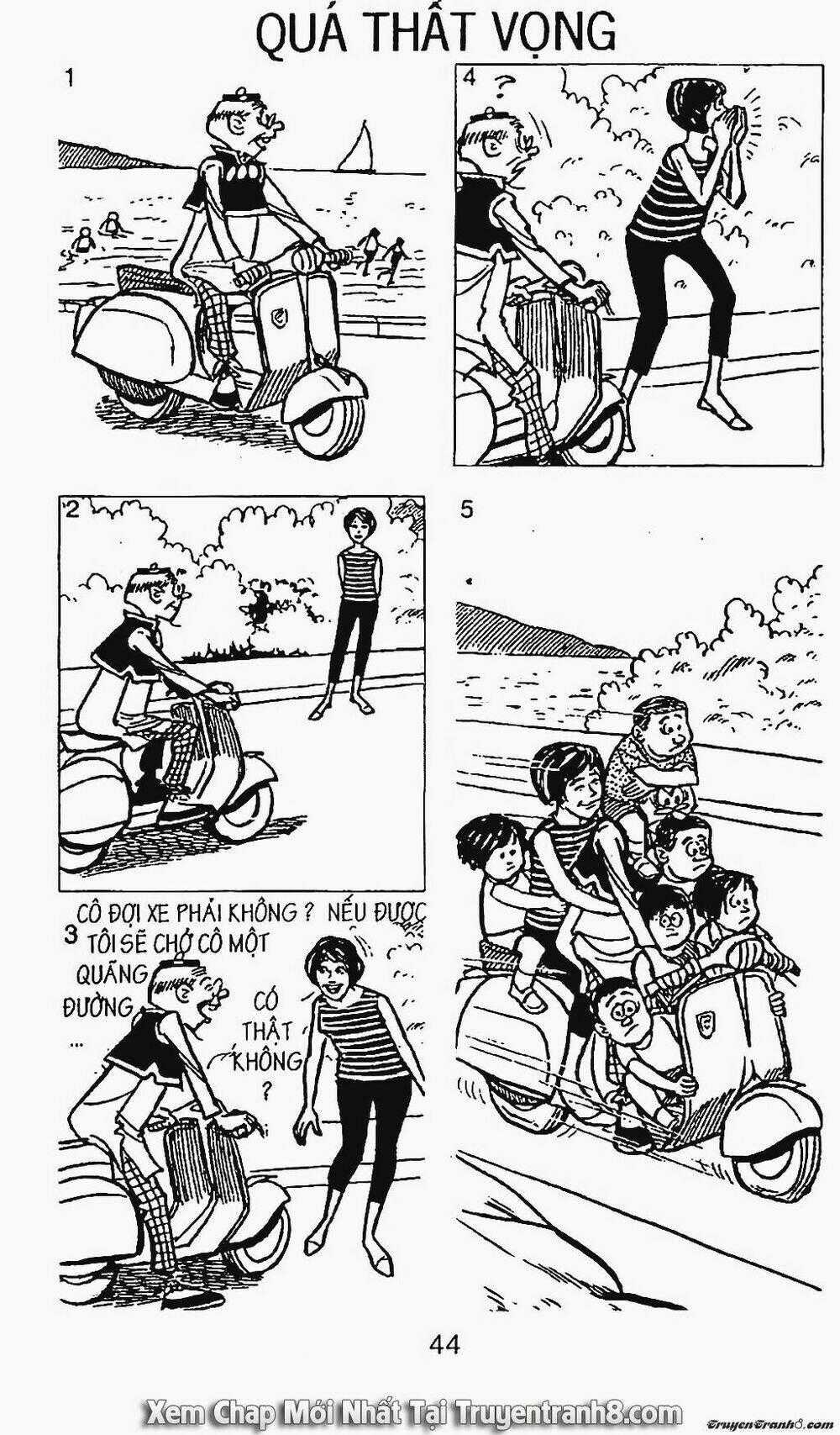 Chú Thoong - Chapter 49 - Trang 20