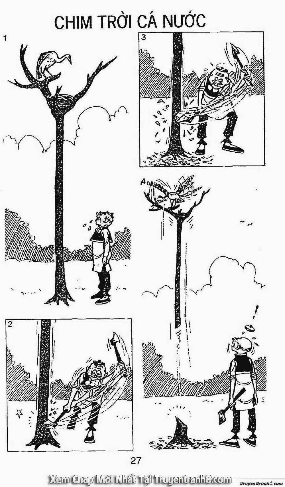 Chú Thoong - Chapter 49 - Trang 3