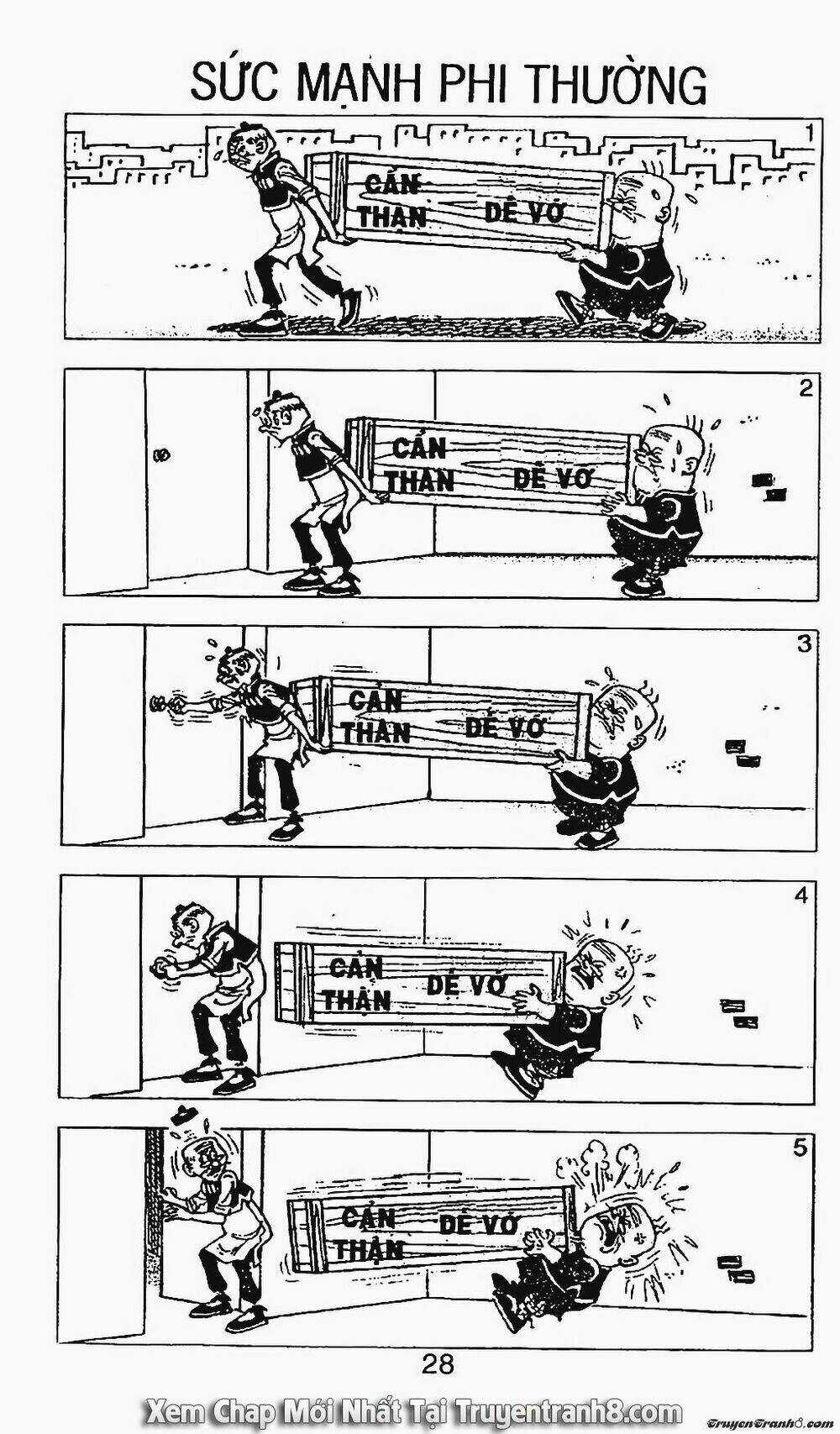 Chú Thoong - Chapter 49 - Trang 4