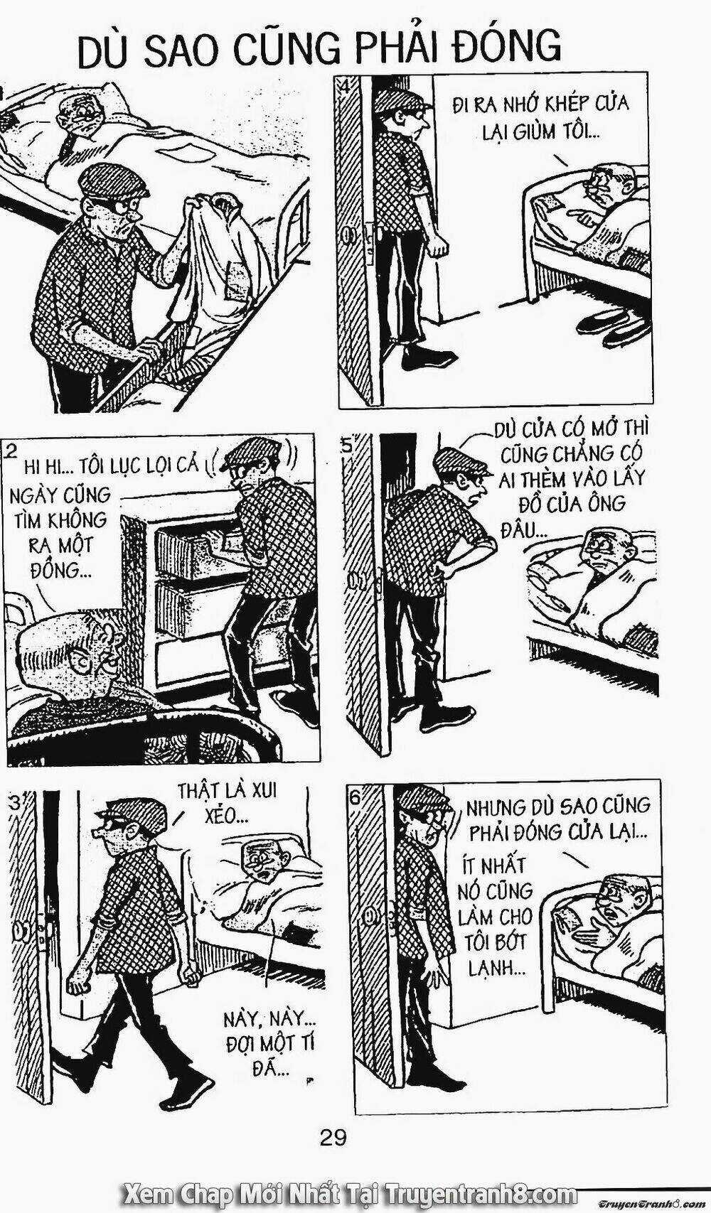 Chú Thoong - Chapter 49 - Trang 5