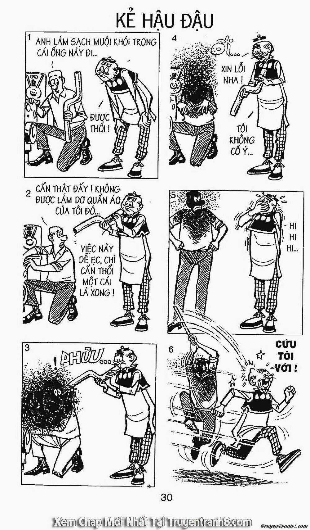 Chú Thoong - Chapter 49 - Trang 6