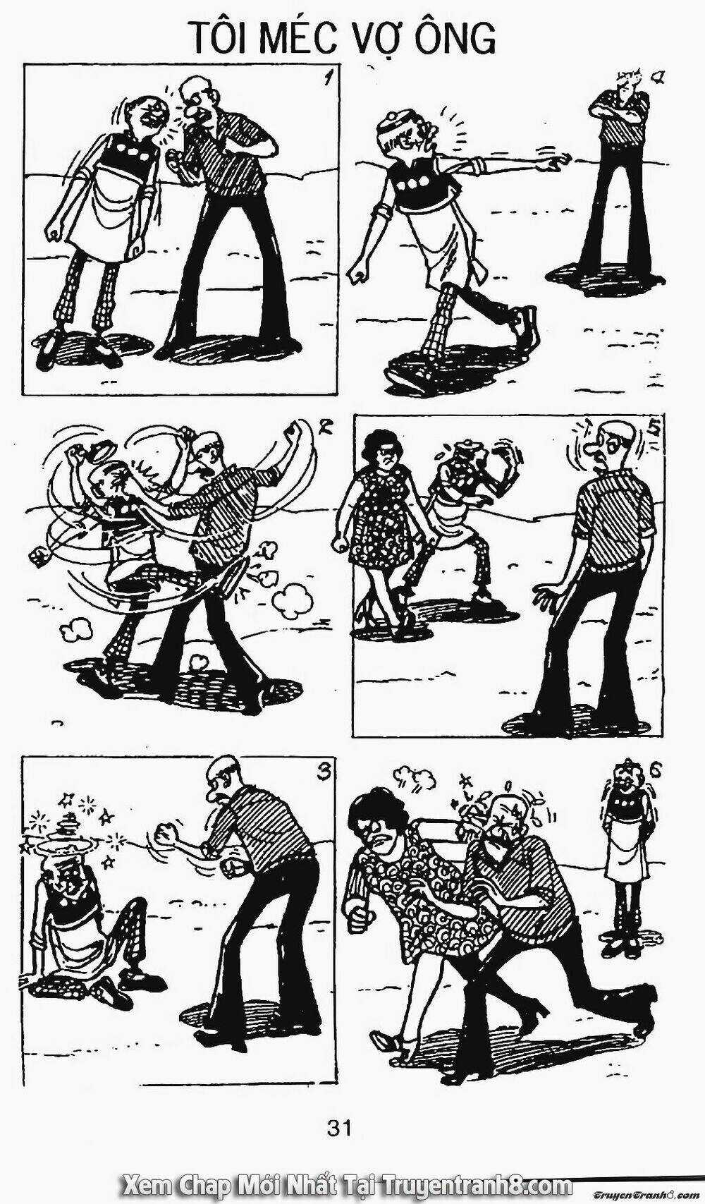 Chú Thoong - Chapter 49 - Trang 7